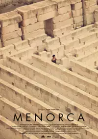 Plakat filmu Menorca