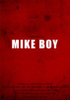 plakat filmu Mike Boy