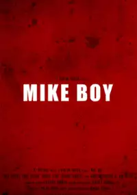 Plakat filmu Mike Boy