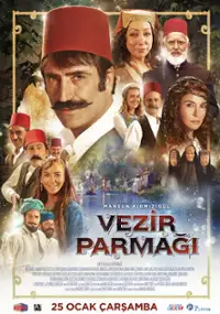 Plakat filmu Vezir Parmağı