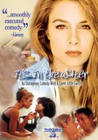 Plakat filmu To jest w wodzie