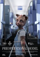 plakat filmu Preoperational Model