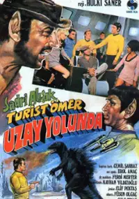 Plakat filmu Turist &Ouml;mer Uzay Yolunda