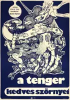 plakat filmu Cari mostri del mare
