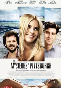 Plakat filmu The Mysteries of Pittsburgh