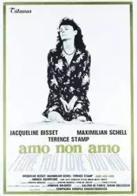 Plakat filmu Amo non amo