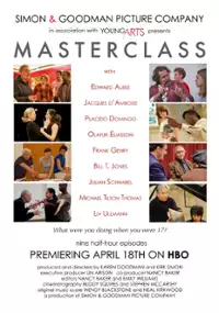 Plakat serialu Masterclass