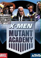 plakat filmu X-Men: Mutant Academy