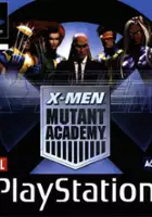 plakat filmu X-Men: Mutant Academy