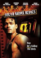plakat filmu South Bronx Heroes