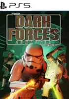 plakat filmu Star Wars: Dark Forces Remaster