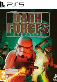 Plakat gry Star Wars: Dark Forces Remaster