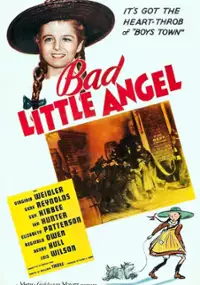 Plakat filmu Bad Little Angel