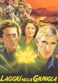 Plakat filmu Laggiù nella giungla