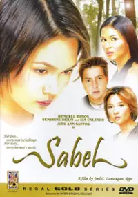 Plakat filmu Sabel