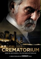 plakat filmu Crematorium