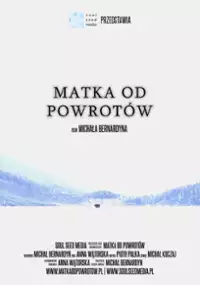 Plakat filmu Matka od powrotów