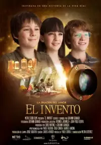 Plakat filmu Wynalazek