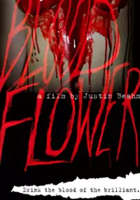 Plakat filmu Blood Flower
