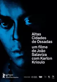 Plakat filmu Altas Cidades de Ossadas