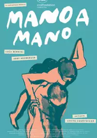 Plakat filmu Mano a Mano