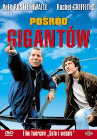 Plakat filmu Pośród gigantów