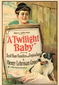Plakat filmu A Twilight Baby