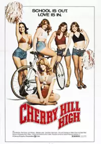 Plakat filmu Cherry Hill High