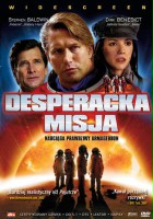 plakat filmu Desperacka misja