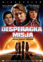 plakat filmu Desperacka misja