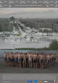 Plakat filmu W czterech ścianach