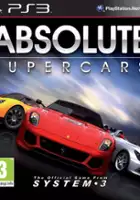plakat gry Absolute Supercars