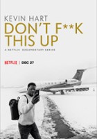 plakat filmu Kevin Hart: Don't F**k This Up