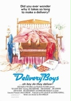 plakat filmu Delivery Boys