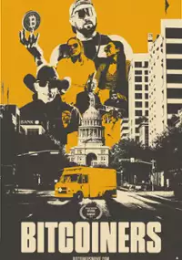 Plakat filmu Bitcoiners