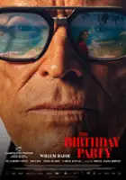 plakat filmu The Birthday Party