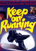 plakat filmu Keep on Running
