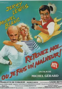 Plakat filmu Retenez-moi... ou je fais un malheur!