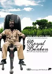 Plakat filmu Royal Bonbon