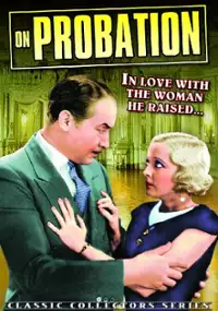 Plakat filmu On Probation