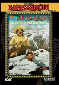 Plakat filmu Um Caipira em Bariloche