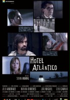 plakat filmu Hotel Atlântico 