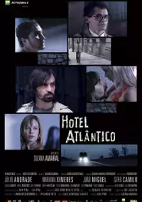 Plakat filmu Hotel Atlântico 