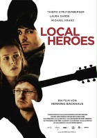plakat filmu Local Heroes