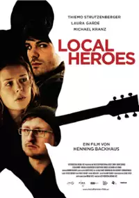 Plakat filmu Local Heroes