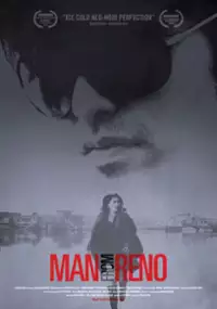 Plakat filmu Człowiek z Reno