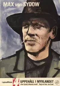 Plakat filmu Przystanek na bagniskach