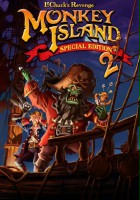 plakat filmu Monkey Island 2 Special Edition: LeChuck's Revenge