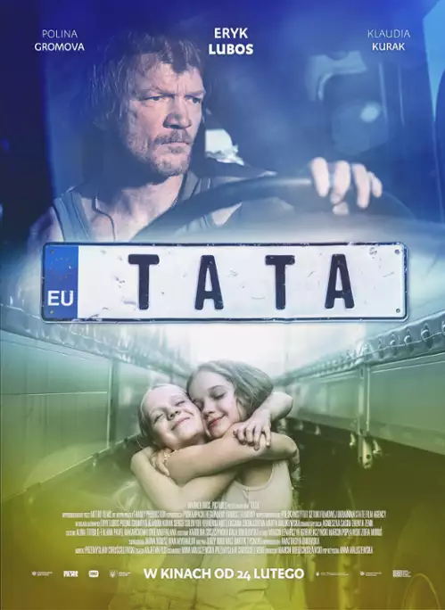 plakat filmu Tata