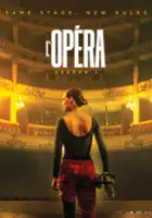 plakat - L'Opéra (2021)